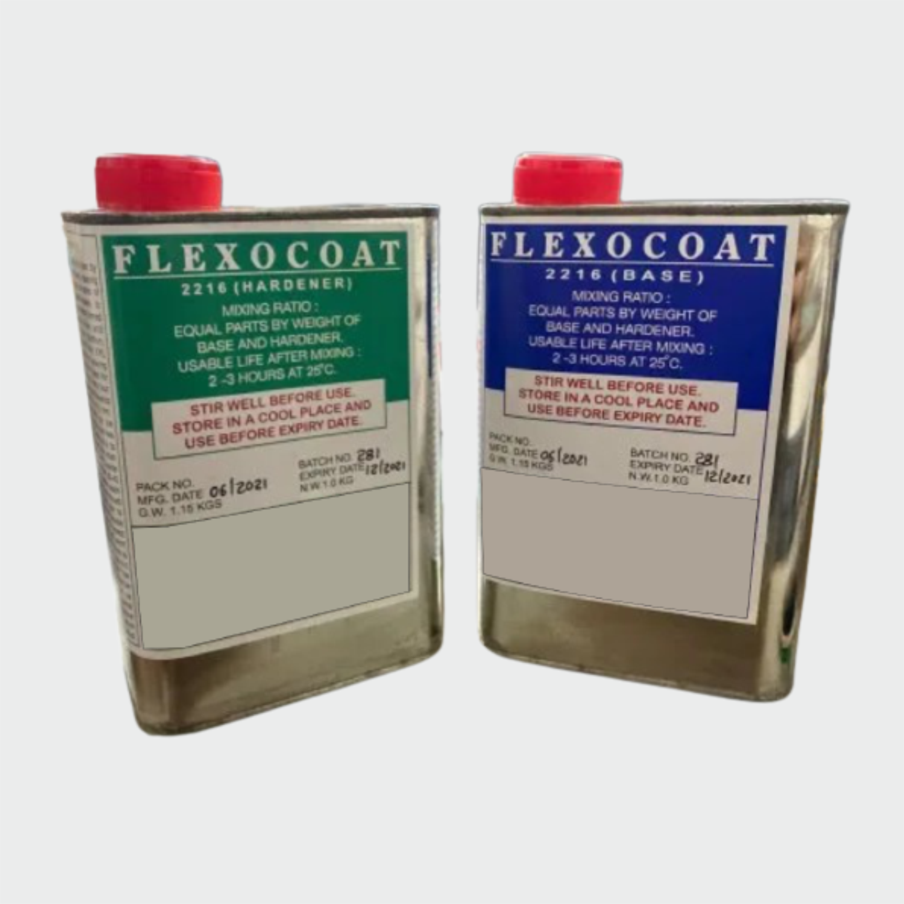 Coil Adhesives